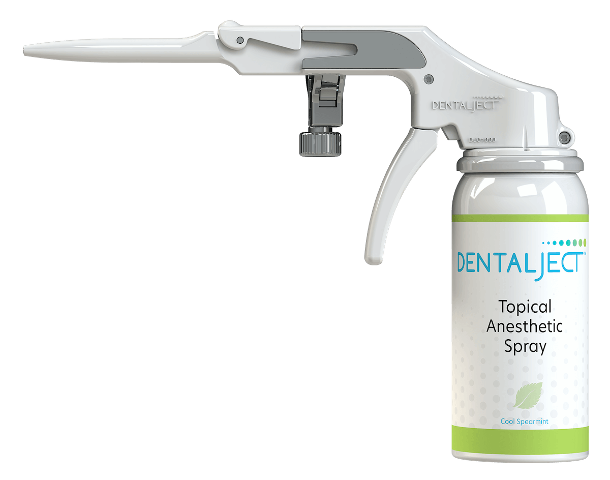 Dental Ject Assembled Delivery System