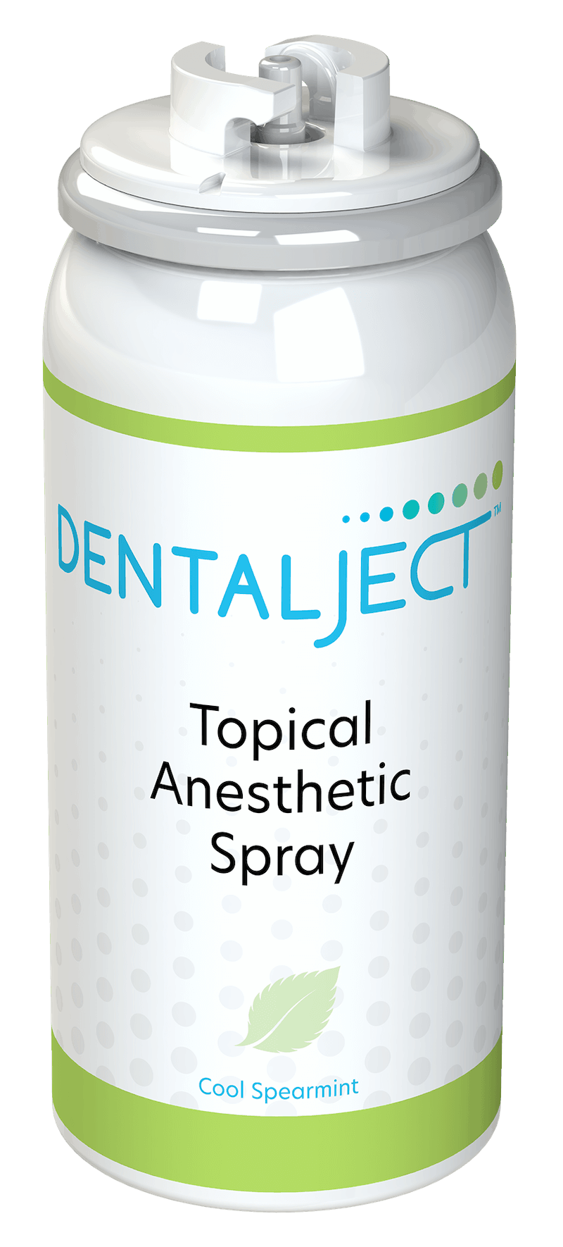 Dental Ject Canister