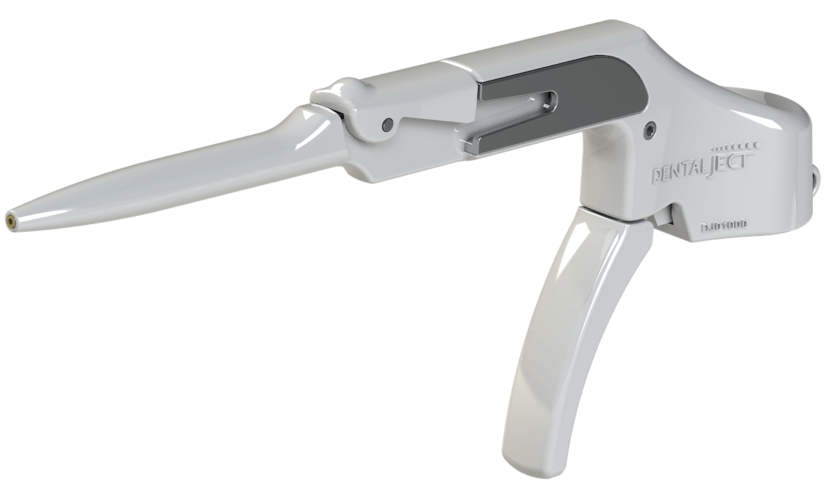 Dental Ject Nozzle